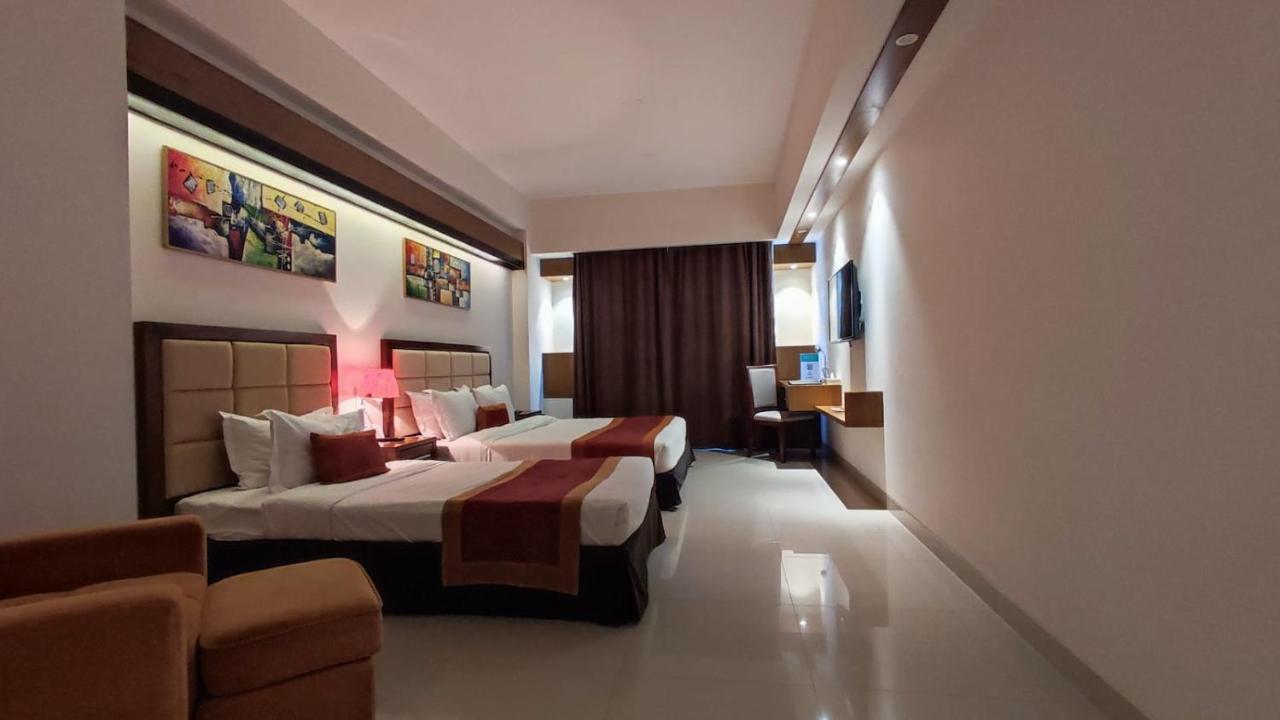 Sea Pearl Beach Resort & Spa Cox'S Bazar Exterior photo